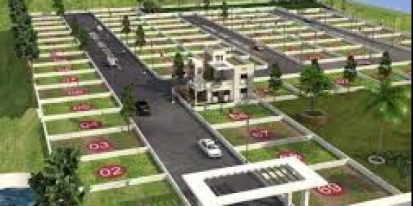 Al Noor Town 4 Marla Possession Plot for sale