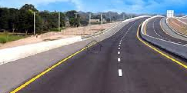 Aibak Road - Commercial Plot For Sale IN Lahore