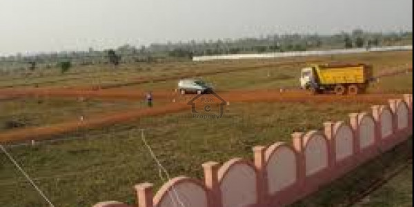 Khayaban-e-Greens, 10 Marla-Plot Available For Sale