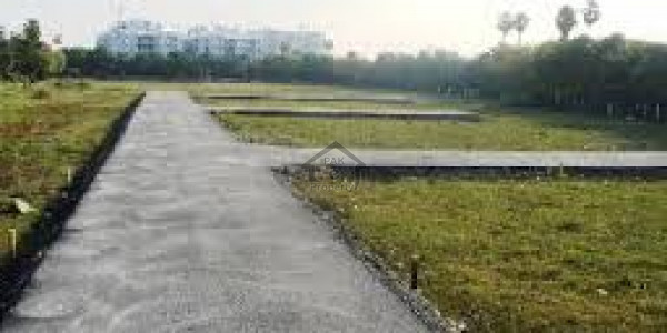 Wapda City, 10 Marla- Plot Available For Sale