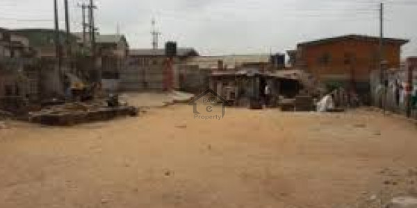 Soan Garden - Block C-7 Marla -Residential Plot For Sale