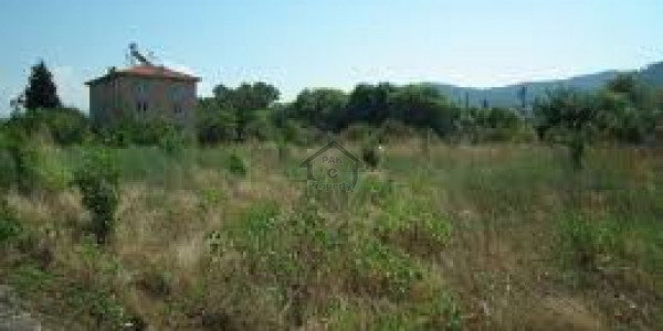 DHA Overseas Village-8 Marla-Plot File Is Available For Sale