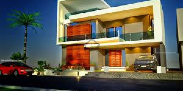 Bahria Town Phase 2-1 Kanal-House For Sale