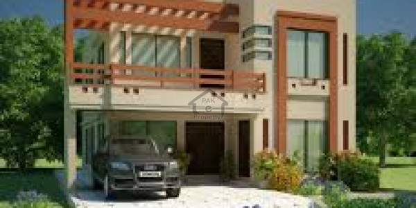 F-8/1-1.33 Kanal-House For Sale