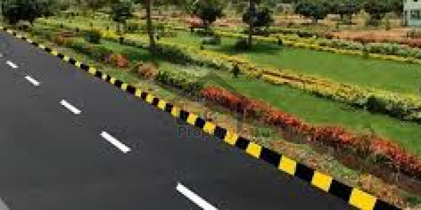 10 Marla Plot Available For Sale At 55 Lakh
