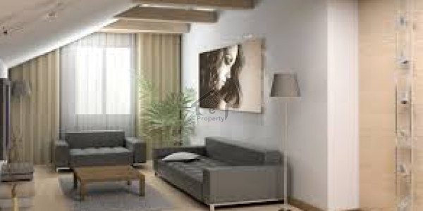 Bahria Enclave-538 Sq. Ft-Apartment For Sale