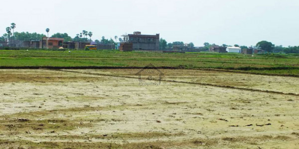 Citi Housing Society - Phase 2-5 Marla- Plot Available For Sale