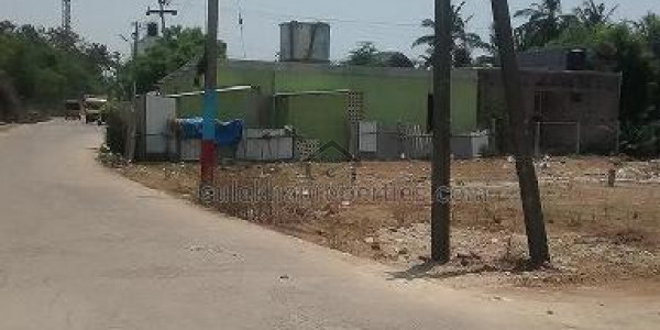 Citi Housing Society - Phase 2-5 Marla- Plot  For Sale