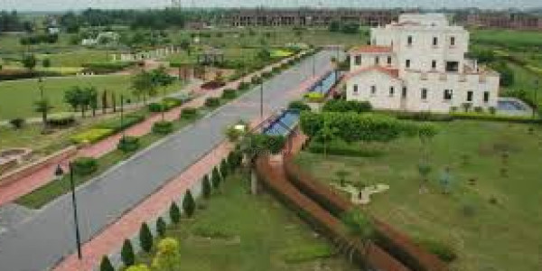 Citi Housing Society  Phase 1-5 Marla-Plot  For Sale