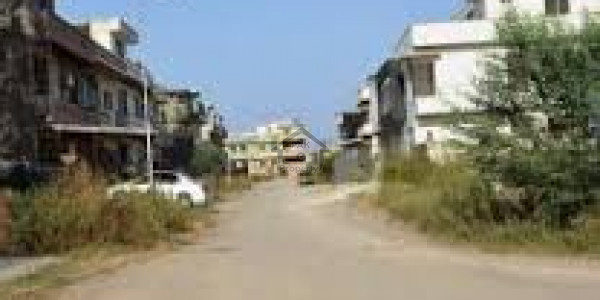 Citi Housing Society  Phase 1-1 Kanal-Plot  For Sale