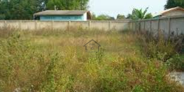 Citi Housing Society  Phase 1-10 Marla-Plot  For Sale