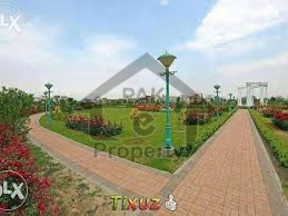 Residential Plot For Sale In Bahria Orchard Phase 4 - New Deal Announced - Book Now!!!