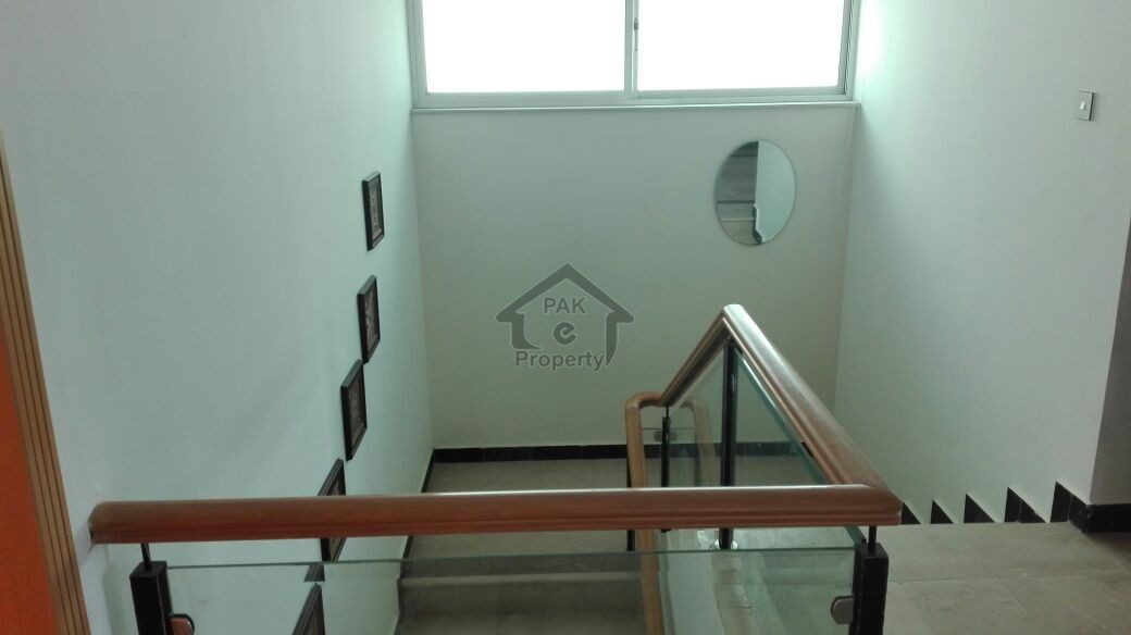 Beautiful Brand New Outstanding Quality House Available For Rent In Sector F-6/2 On Prime Location