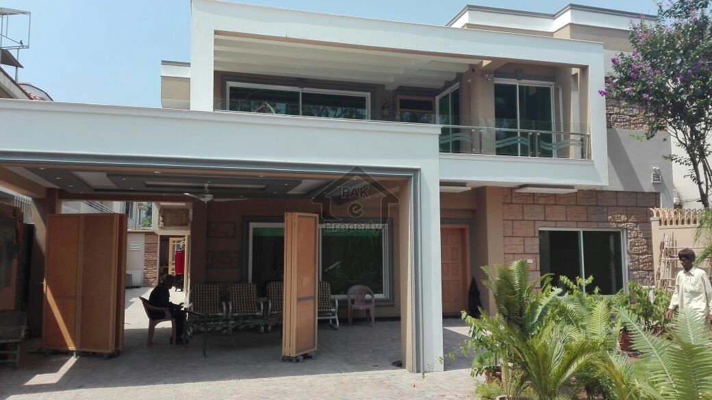 Beautiful Brand New Outstanding Quality House Available For Rent In Sector F-6/2 On Prime Location