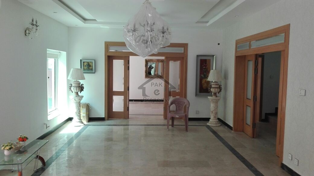 Beautiful Brand New Outstanding Quality House Available For Rent In Sector F-6/2 On Prime Location