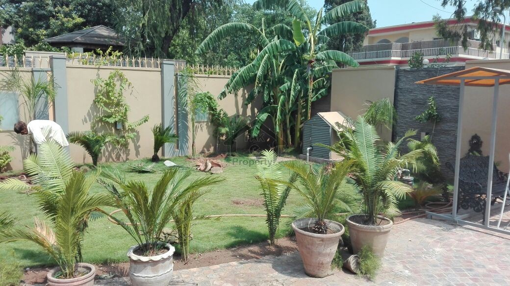 Beautiful Brand New Outstanding Quality House Available For Rent In Sector F-6/2 On Prime Location