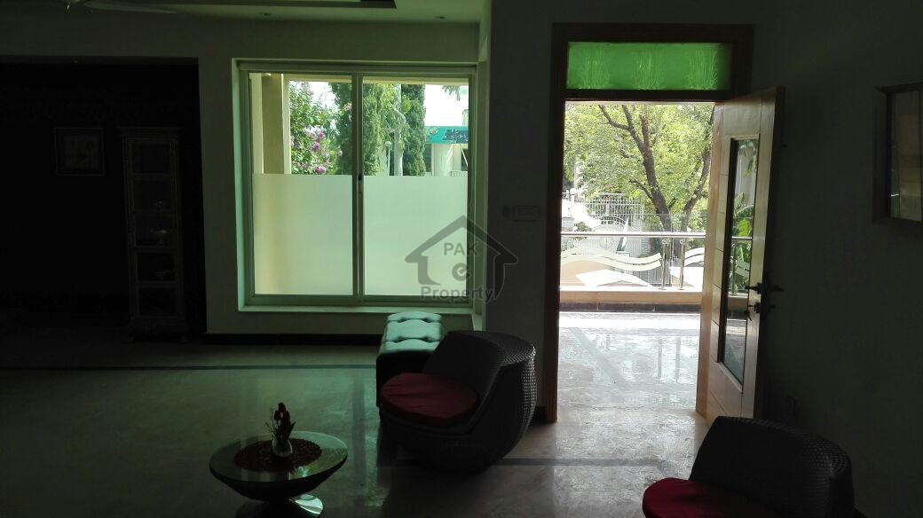 Beautiful Brand New Outstanding Quality House Available For Rent In Sector F-6/2 On Prime Location