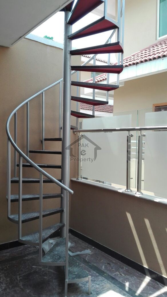 Beautiful Brand New Outstanding Quality House Available For Rent In Sector F-6/2 On Prime Location