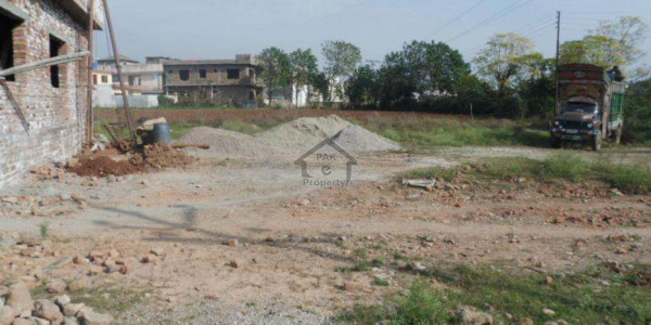 Citi Housing Society - Phase 2-5 Marla- Residential Plot Available For Sale