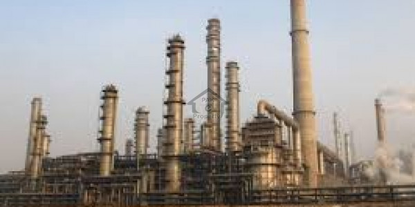 Samundari Road - Commercial Factory Available For Sale IN Faisalabad