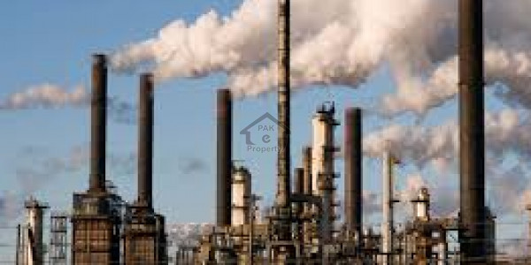 Samundari Road - Commercial Factory Available For Sale IN Faisalabad