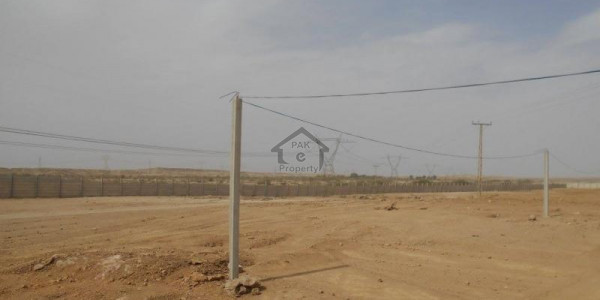 Citi Housing Society - Phase 2-5 Marla- Residential Plot Available For Sale