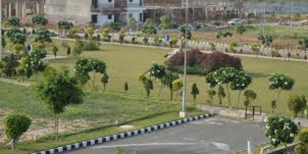 Citi Housing Society  Phase 1- 1 Kanal- Residential Plot  For Sale