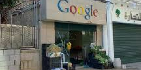 D Ground - Commercial Shop Available For Rent IN Faisalabad