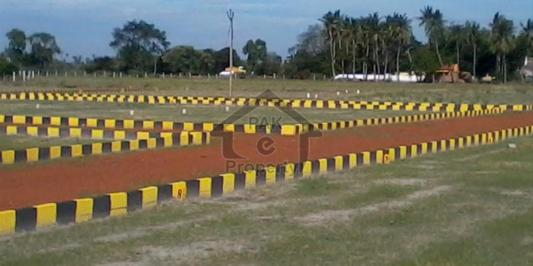 Plot For Sale In Bahria Medical And Education City - New Deal Announced Book Now