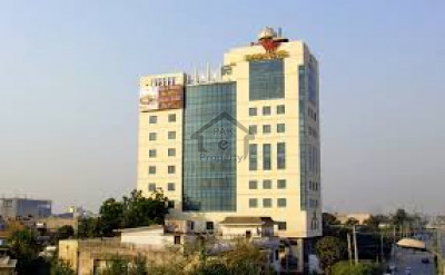 Peoples Colony - Block B -  Commercial Building For Rent IN Peoples Colony No 1, Faisalabad