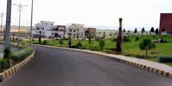Wapda City  Block F- 1 Kanal-  Residential Plot For Sale