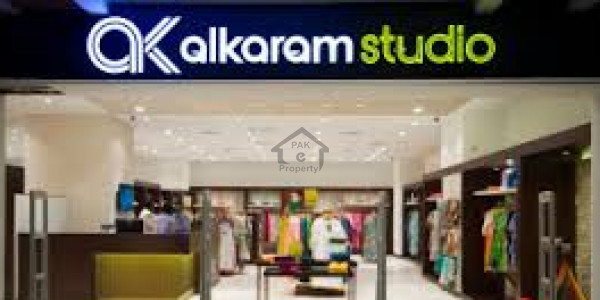 Chen One Road - Shop Is Available For Rent IN Faisalabad