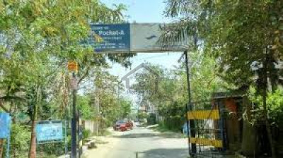 Faisalabad-  6 Marla-  Residential Plot  For Sale