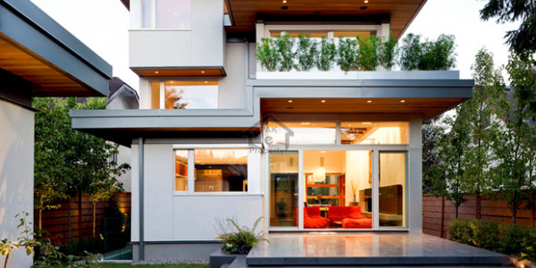 Rachna Town-1 Kanal-House Available For Sale