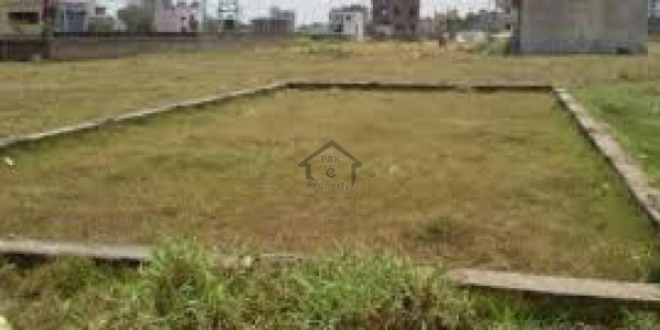 Gulberg Residencia - P Block - Plot No 2991 For Sale IN Gulberg, Islamabad
