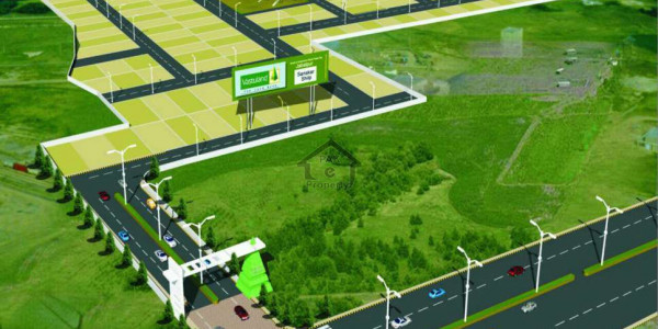 Al Najaf Colony-7 Marla-Plot Is Available For Sale