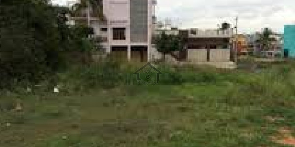 Al Najaf Colony- 7 Marla- Residential Plot  For Sale