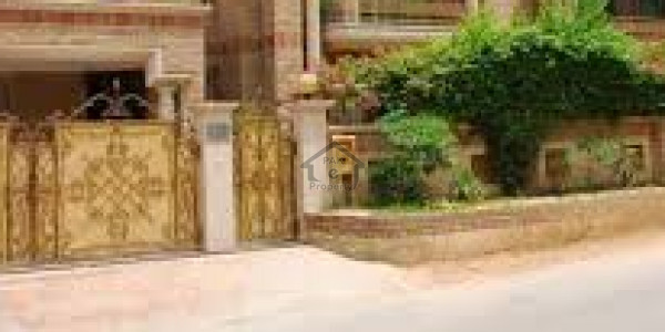 Media Town- House For Sale IN Rawalpindi