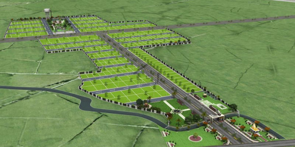 Gulberg Residencia - Block I-10 Marla Plot for Sale