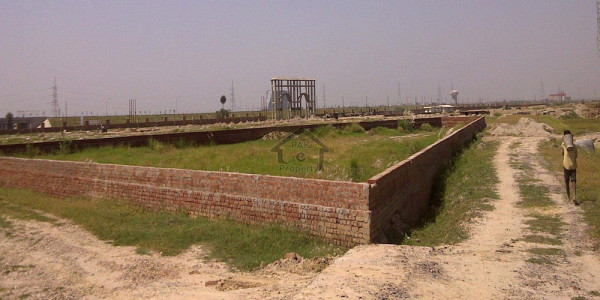 Gulberg Residencia - Block O,7 Marla-Plot Available For Sale