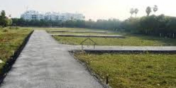 Gulberg Residencia  Block V-  7 Marla- Well Located Plot Available For Sale.