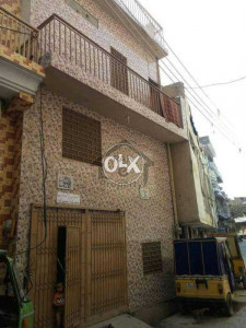 3 marla double story with basement tipu road