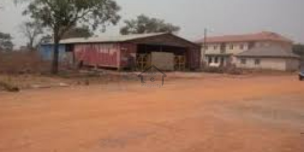 Gulberg Residencia  Block N- 1 Kanal- Well Located Plot Sale On Investor Rate.