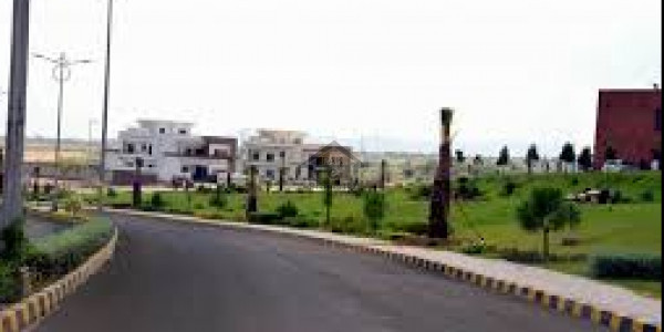 Gulberg Residencia - Block I, Plot Sale On Investor Rate