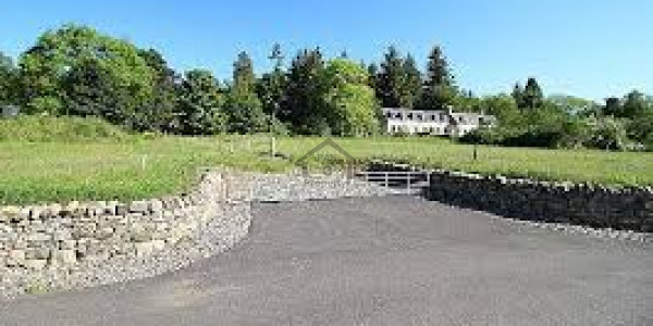 Gulberg Residencia  Block A-  7 Marla-  Well Located Plot Sale On Investor Rate.