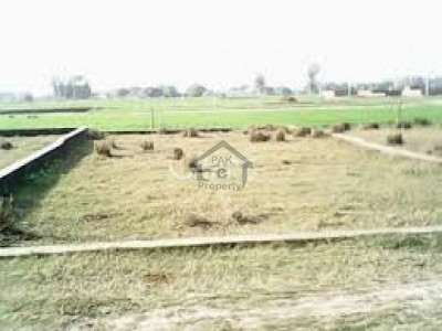 Residential Plot For Sale IN D-13 - Islamabad.