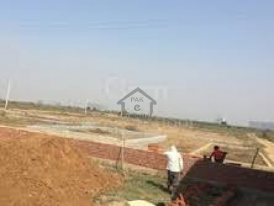 Residential Plot For Sale IN D-13 - Islamabad.