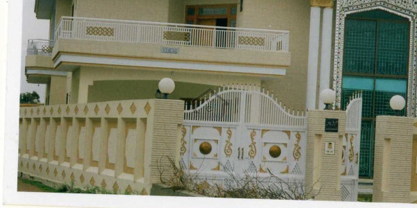 ASC Colony Phase II-  1 Kanal-  Home For Sale In AC Colony.