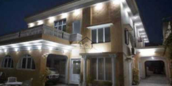 ASC Housing Society-  1 Kanal-  Bungalow Is Available In ASC Housing Society.