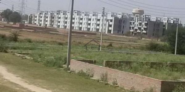 Model City 1, Plot Is Available For Sale In Block C